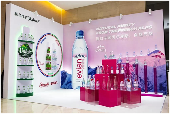 evian依云純凈水